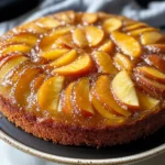 Apple Upside Down Cake