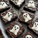 Black Cocoa Sugar Cookie Bars