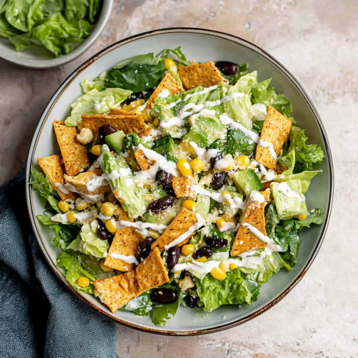 Mexican Caesar Salad