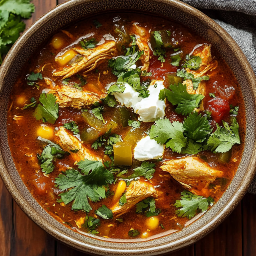 Mexican Chicken Soup: An Incredible Essential Recipe